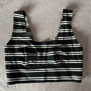 Striped Bralette